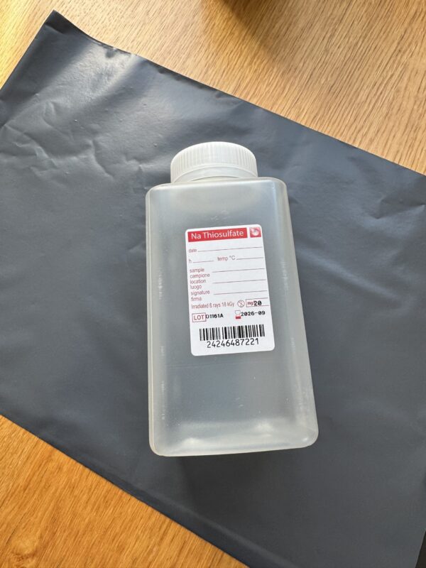 6 x Swimming Pool Microbiological Sampling mail order test kits